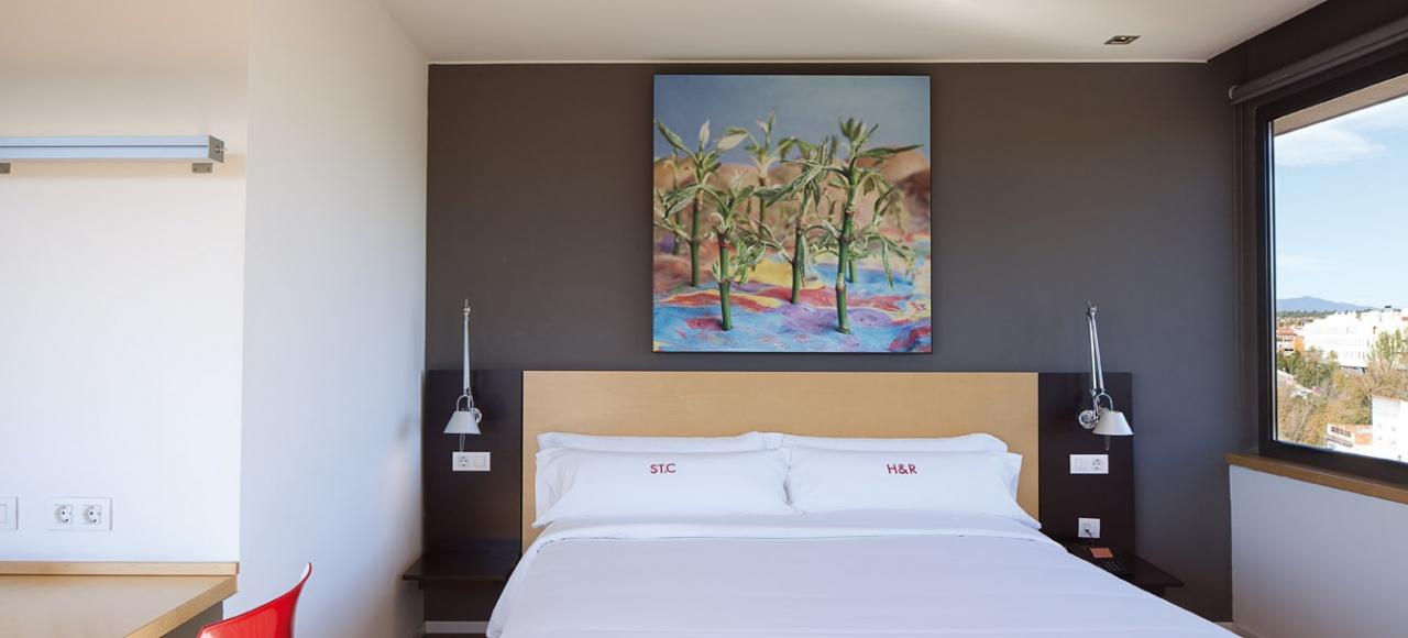 Hotel El Sant Cugat, 4 Estrellas Superior 4*
