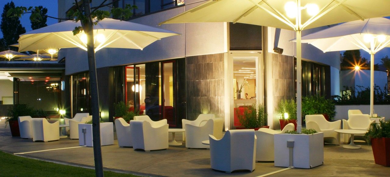 El Sant Cugat, 4 Estrellas Superior Hotel 4*