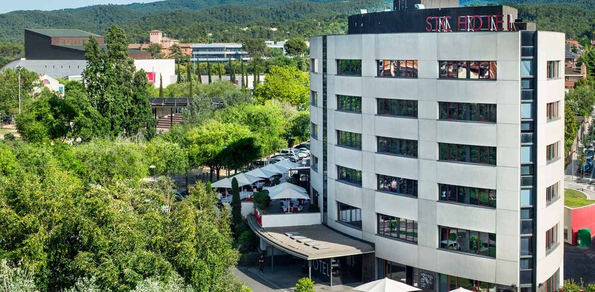 El Sant Cugat, 4 Estrellas Superior Sant Cugat del Vallès